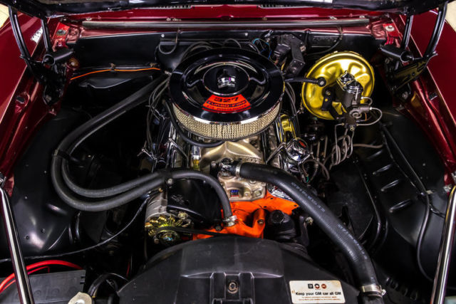 1969 Chevrolet Camaro Convertible - photo 3
