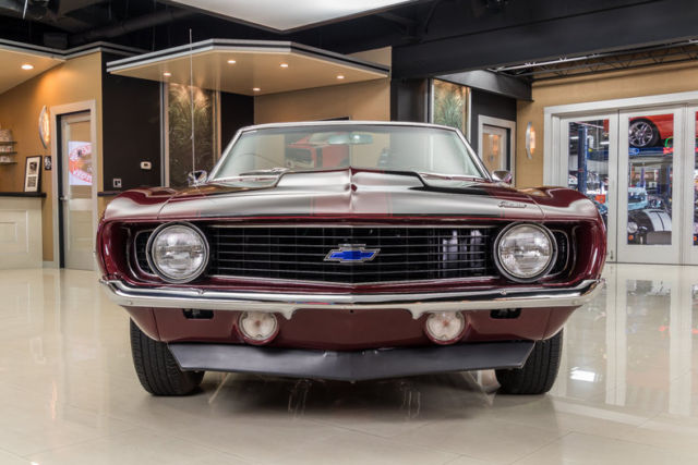 1969 Chevrolet Camaro Convertible - photo 8
