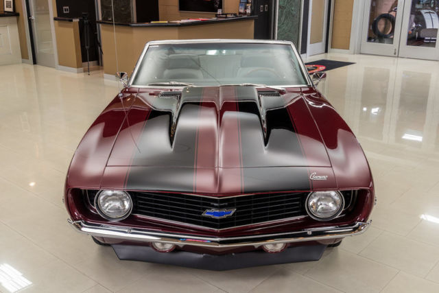 1969 Chevrolet Camaro Convertible - photo 9