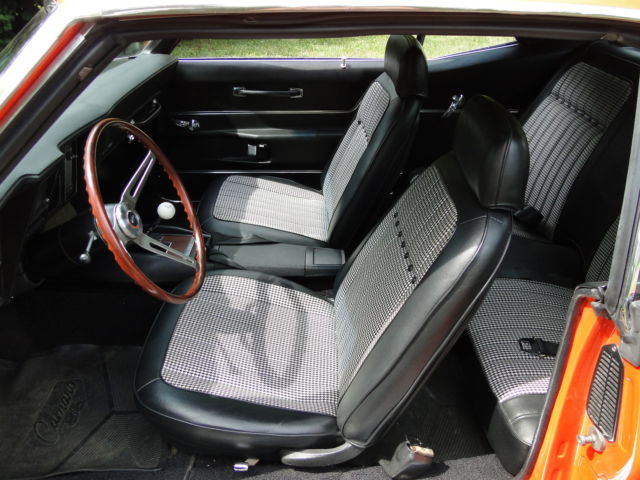 1969 Chevrolet Camaro - photo 10