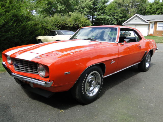1969 Chevrolet Camaro - photo 3