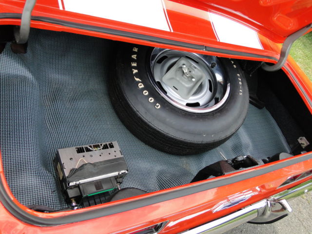 1969 Chevrolet Camaro - photo 5