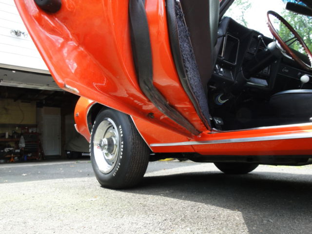 1969 Chevrolet Camaro - photo 6