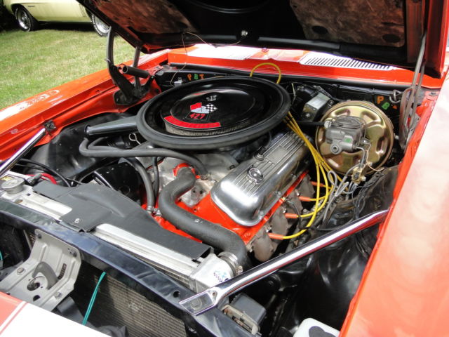 1969 Chevrolet Camaro - photo 8