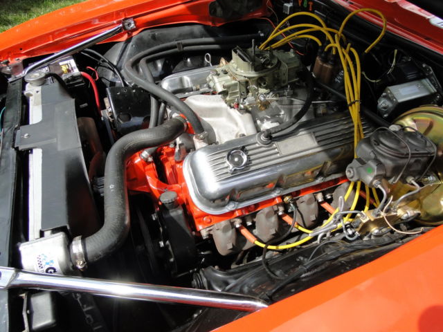 1969 Chevrolet Camaro - photo 9