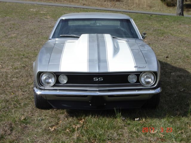 1967 Chevrolet Corvette SS - photo 2