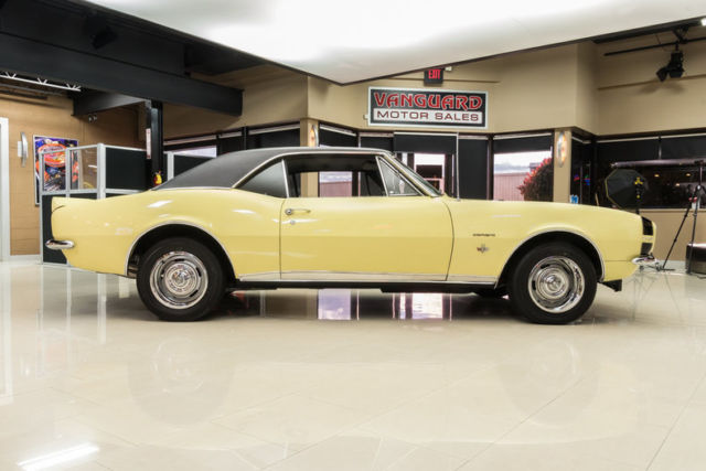 1967 Chevrolet Camaro - photo 10