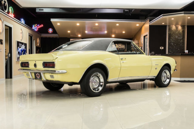 1967 Chevrolet Camaro - photo 11