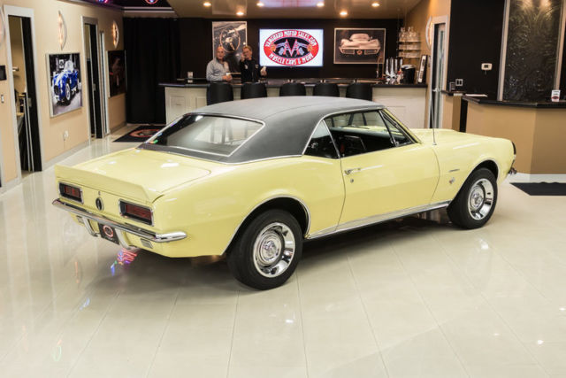 1967 Chevrolet Camaro - photo 12