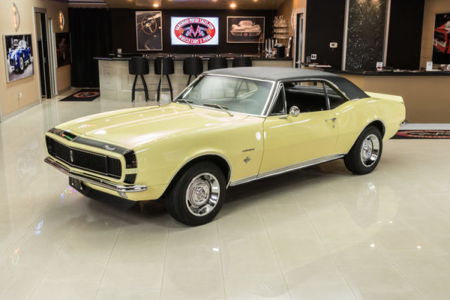 1967 Chevrolet Camaro - photo 5