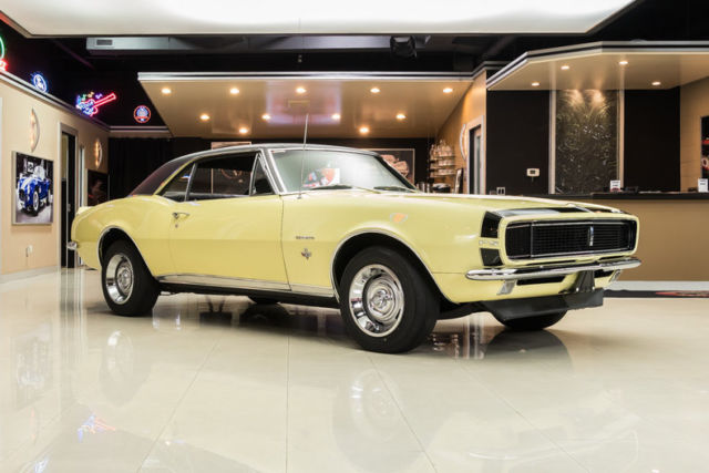 1967 Chevrolet Camaro - photo 8