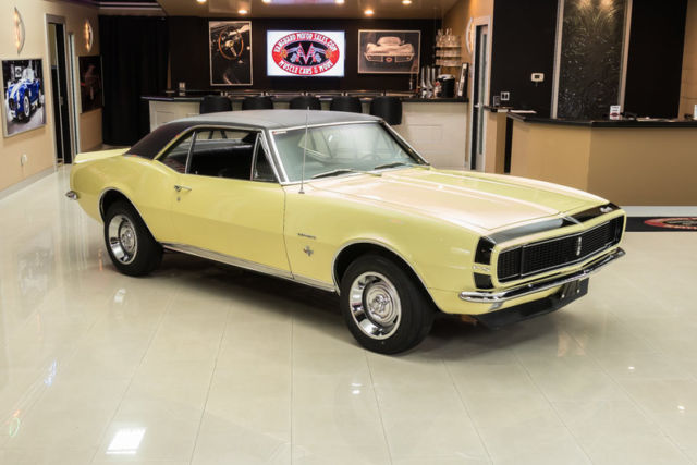1967 Chevrolet Camaro - photo 9