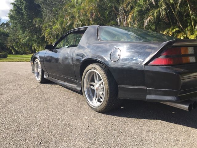 1987 Chevrolet Camaro - photo 8