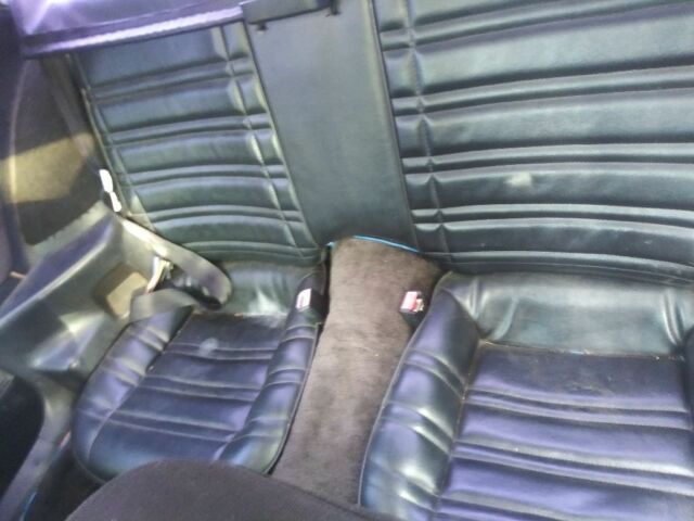 1989 Chevrolet Camaro Iroc z28 - photo 3