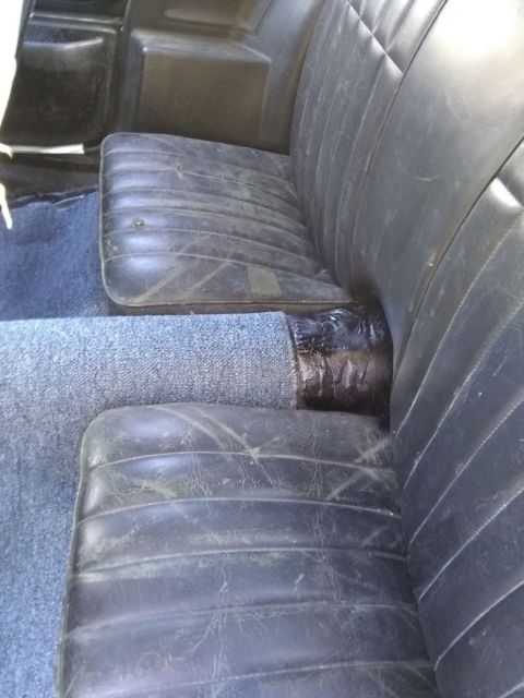 Camaro in good shape and run good 1971 Chevrolet Camaro