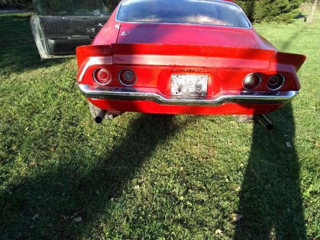 1971 Chevrolet Camaro - photo 3