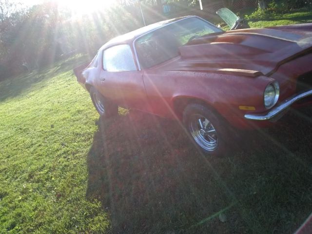 1971 Chevrolet Camaro - photo 4