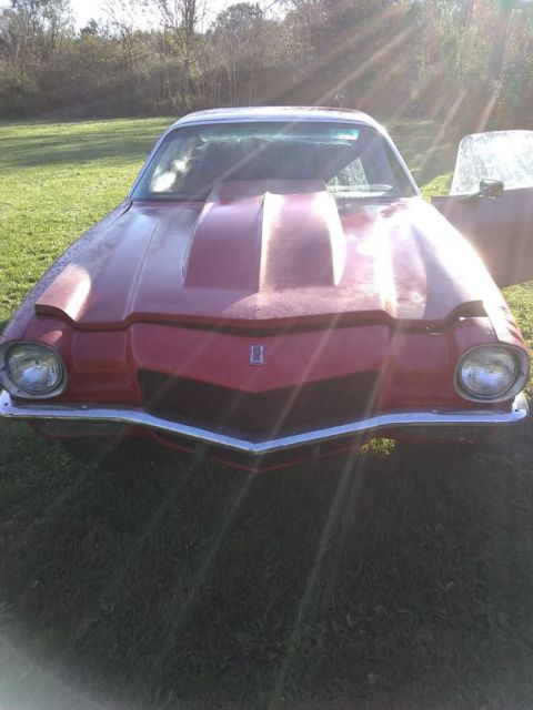 1971 Chevrolet Camaro - photo 5