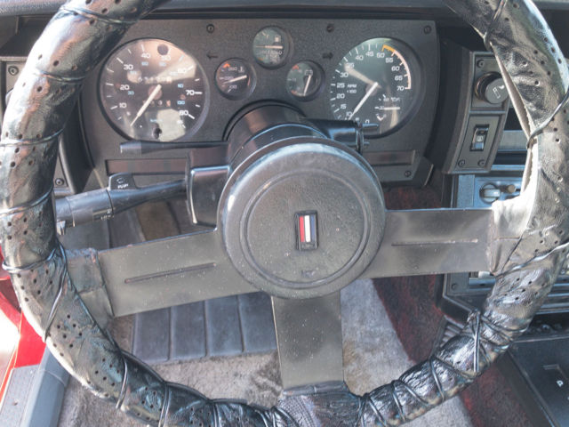 1985 Chevrolet Camaro - photo 11
