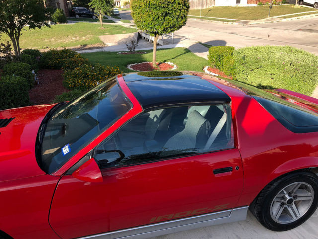 1985 Chevrolet Camaro - photo 5