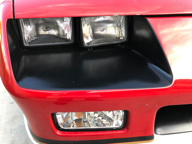 1985 Chevrolet Camaro - photo 7