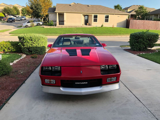 1985 Chevrolet Camaro - photo 9
