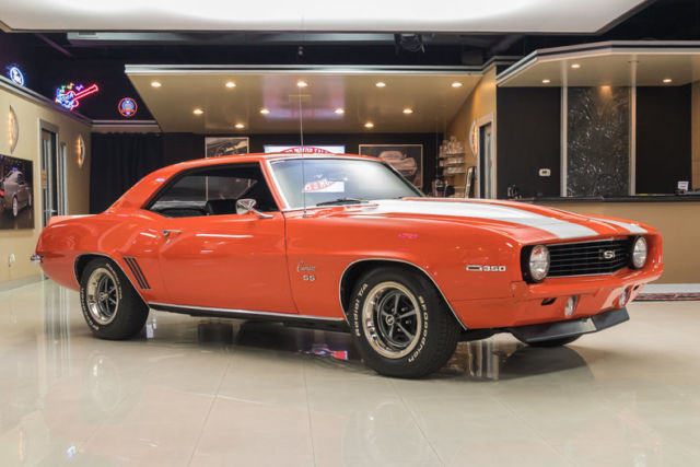 1969 Chevrolet Camaro - photo 10