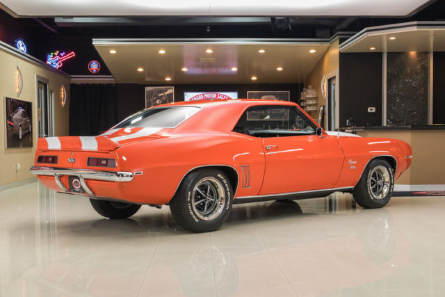 1969 Chevrolet Camaro - photo 13