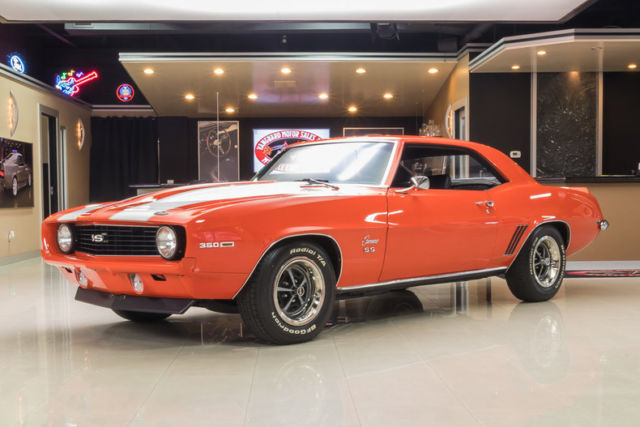 1969 Chevrolet Camaro - photo 2