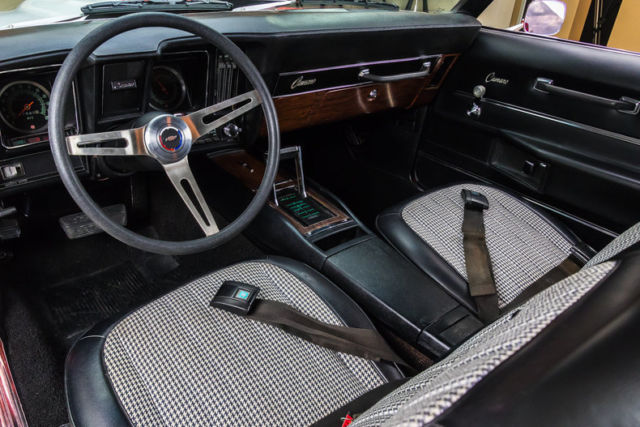 1969 Chevrolet Camaro - photo 3