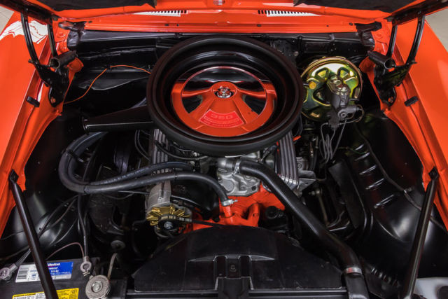 1969 Chevrolet Camaro - photo 4