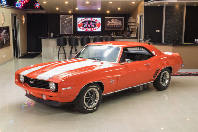 1969 Chevrolet Camaro - photo 7