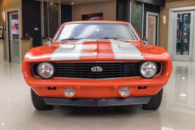 1969 Chevrolet Camaro - photo 8
