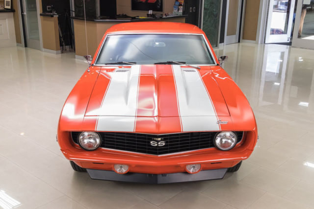 1969 Chevrolet Camaro - photo 9
