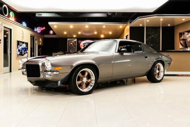 Camaro Restomod! 350ci V8 w/ Holley EFI, 700R4 Automatic, Posi, PS, PB, Disc 1971 Chevrolet Camaro