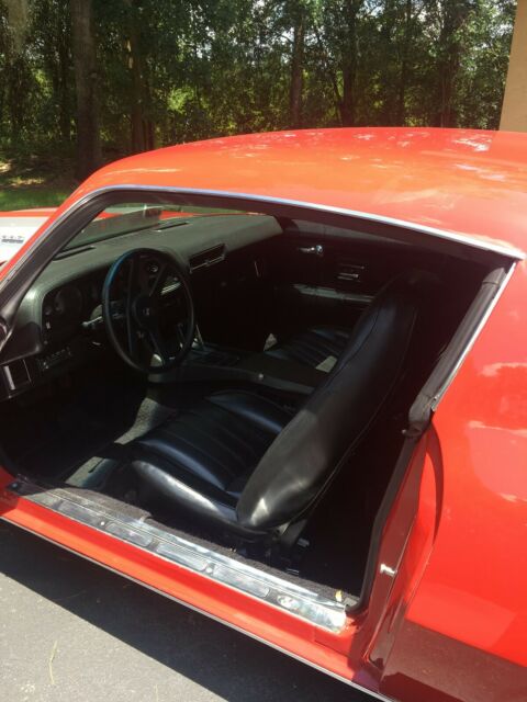 1973 Chevrolet Camaro SS Badging - photo 6