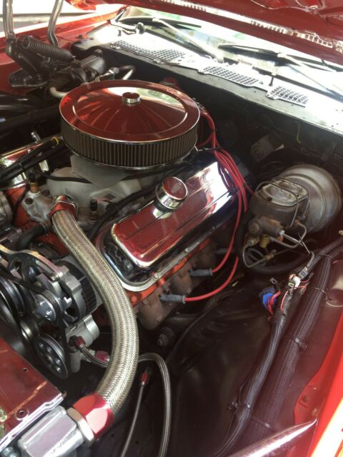 1973 Chevrolet Camaro SS Badging - photo 8