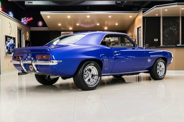 1969 Chevrolet Camaro - photo 11