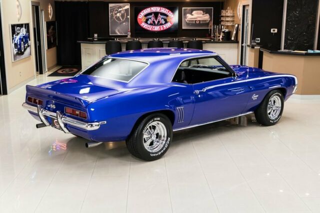 1969 Chevrolet Camaro - photo 12