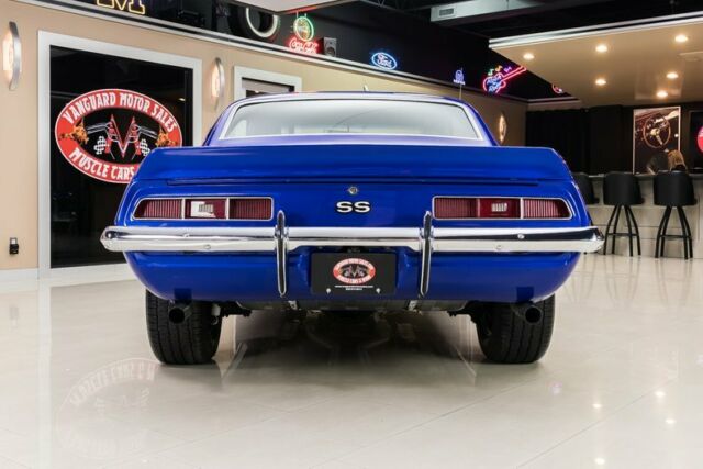 1969 Chevrolet Camaro - photo 13