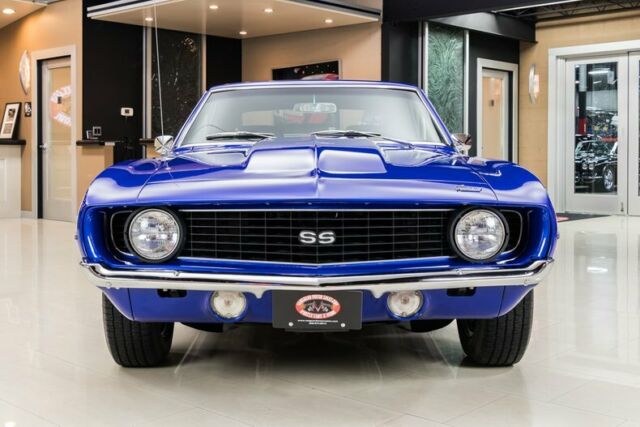 1969 Chevrolet Camaro - photo 6