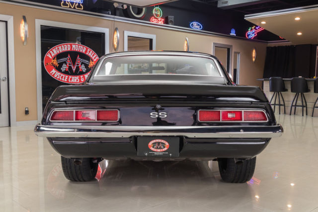 1969 Chevrolet Camaro - photo 13