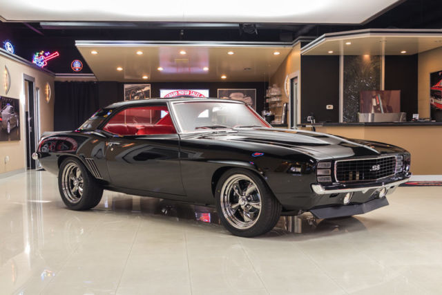 1969 Chevrolet Camaro - photo 8