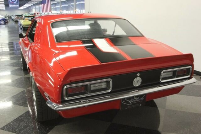1968 Chevrolet Camaro Pro Touring - photo 11
