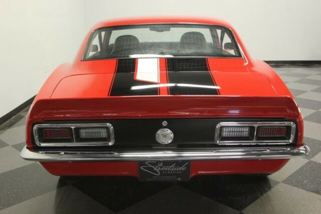 1968 Chevrolet Camaro Pro Touring - photo 12