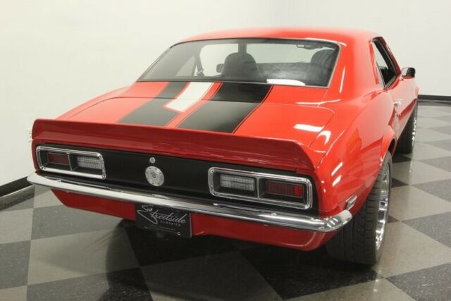 1968 Chevrolet Camaro Pro Touring - photo 13