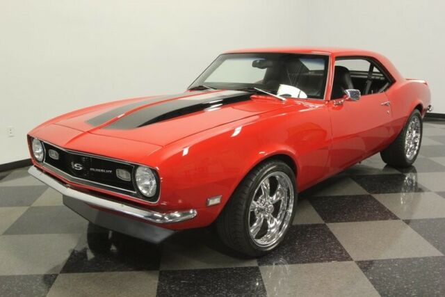 1968 Chevrolet Camaro Pro Touring - photo 6