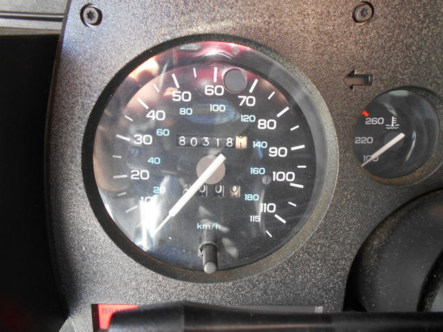 1989 Chevrolet Camaro RS Custom Cloth Interior - photo 11