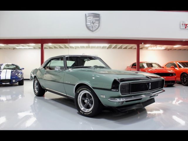 1968 Chevrolet Camaro RS - photo 3