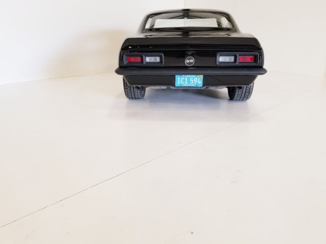 1968 Chevrolet Camaro - photo 7